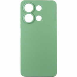 Чохол-накладка Dengos Soft для Xiaomi Redmi Note 13 4G Mint (DG-TPU-SOFT-54)