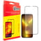 Фото - Защитное стекло Dengos для Apple iPhone 13 Black Full Glue (TGFG-316) | click.ua