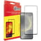 Фото - Защитное стекло Dengos для Samsung Galaxy S24 SM-S921 Black Full Glue (TGFG-351) | click.ua