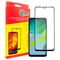 Фото - Защитное стекло Dengos для Motorola Moto E13/E20 Black Full Glue (TGFG-282) | click.ua