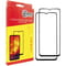 Фото - Защитное стекло Dengos для Samsung Galaxy A25 5G SM-A256 Black Full Glue (DG-TG2P-12) 2шт | click.ua