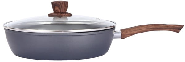 Сковорода с крышкой Bravo Chef 20 см (BC-1101-20/L)