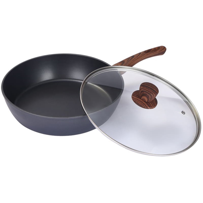 Сковорода с крышкой Bravo Chef 20 см (BC-1101-20/L)