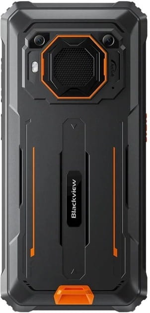Смартфон Blackview BV6200 Pro 6/128GB Dual Sim Orange (6931548314721)