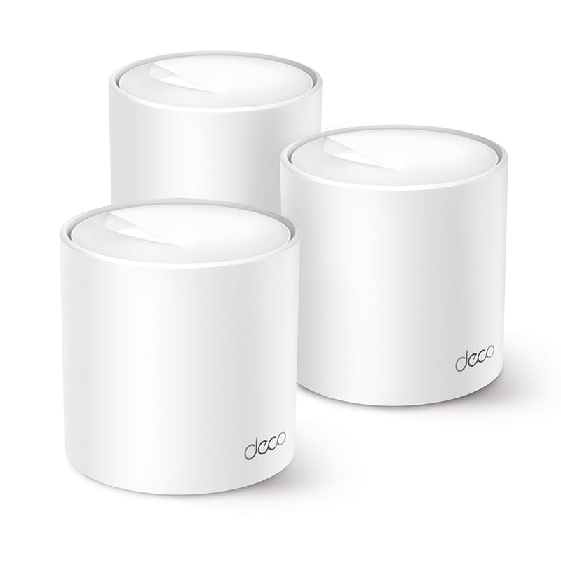 WiFi Mesh-система TP-Link Deco X10(3-pack)