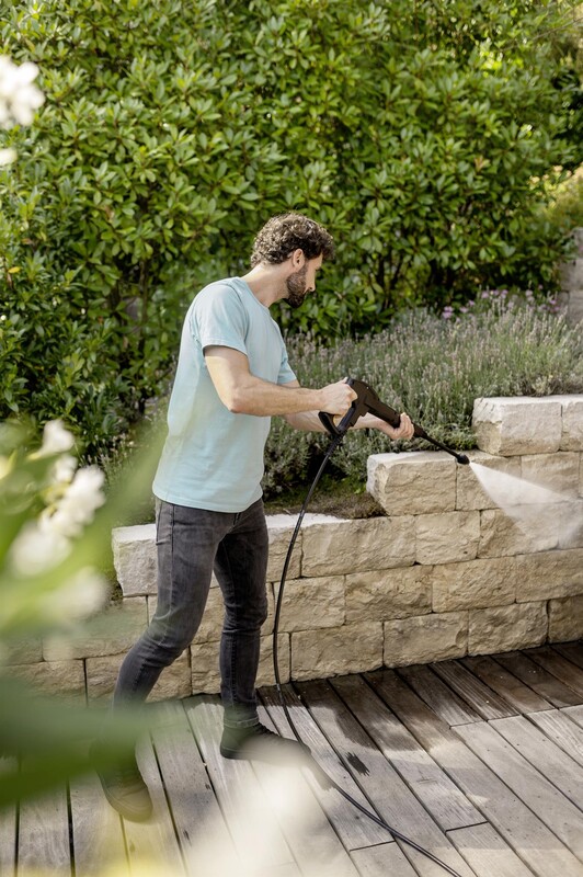 Минимойка Karcher K 5 WCM (1.324-400.0)