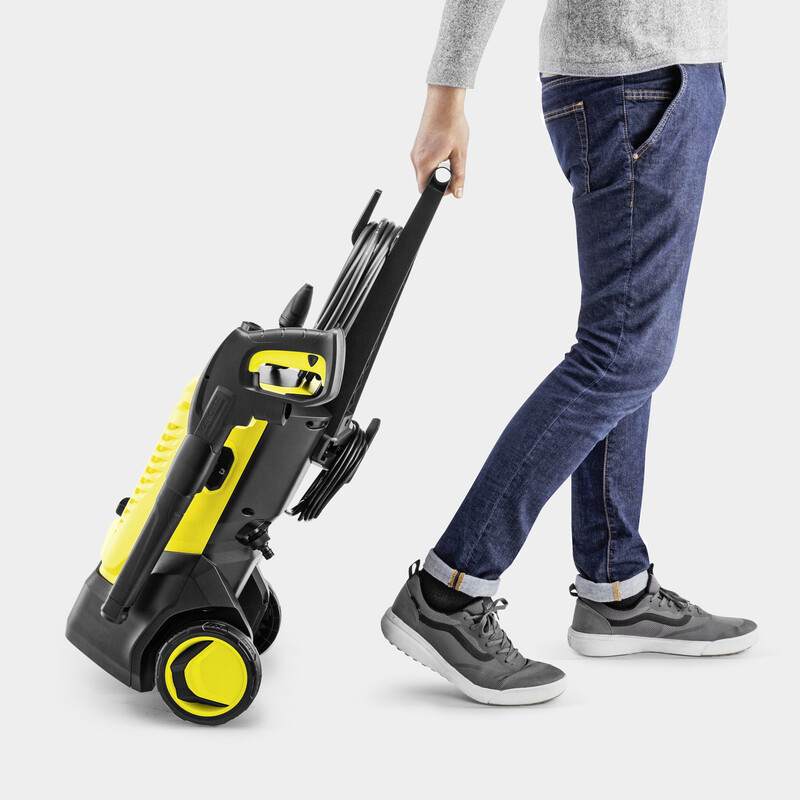 Минимойка Karcher K 5 WCM (1.324-400.0)