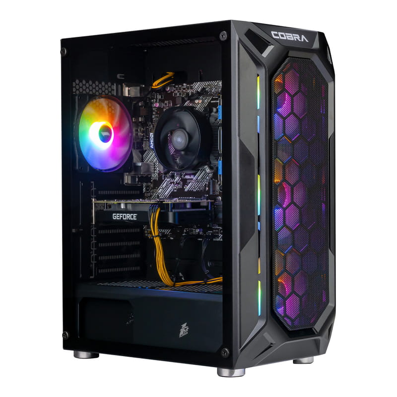 Персональний комп`ютер COBRA Gaming Windows 11 Home (A75F.32.H1S5.35.19018W)
