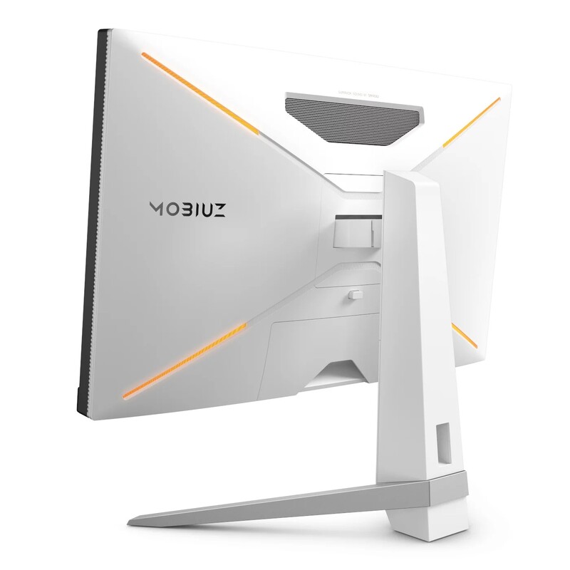 Монiтор BenQ 27" EX2710U (9H.LKTLA.TBE) IPS White