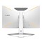 Фото - Монiтор BenQ 27" EX2710U (9H.LKTLA.TBE) IPS White | click.ua