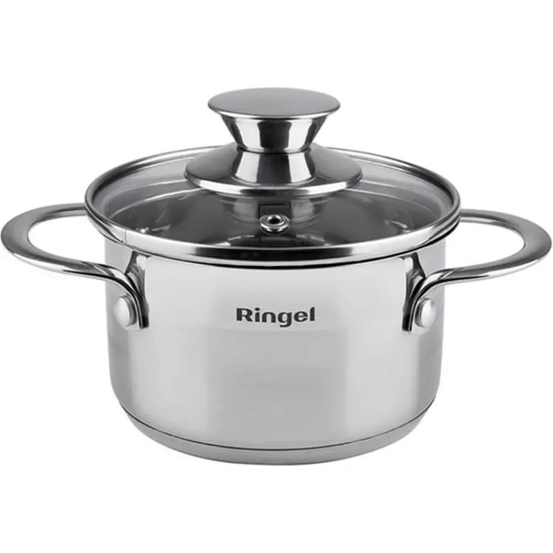Каструля Ringel Kinder 12 см 0.6 л (RG-2006-12)