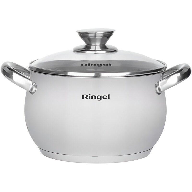 Кастрюля Ringel Riegel 18 см 3 л (RG 2016-18)