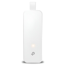 Мережевий адаптер TP-Link UE300 (USB 3.0, 10/100/1000Mbps)
