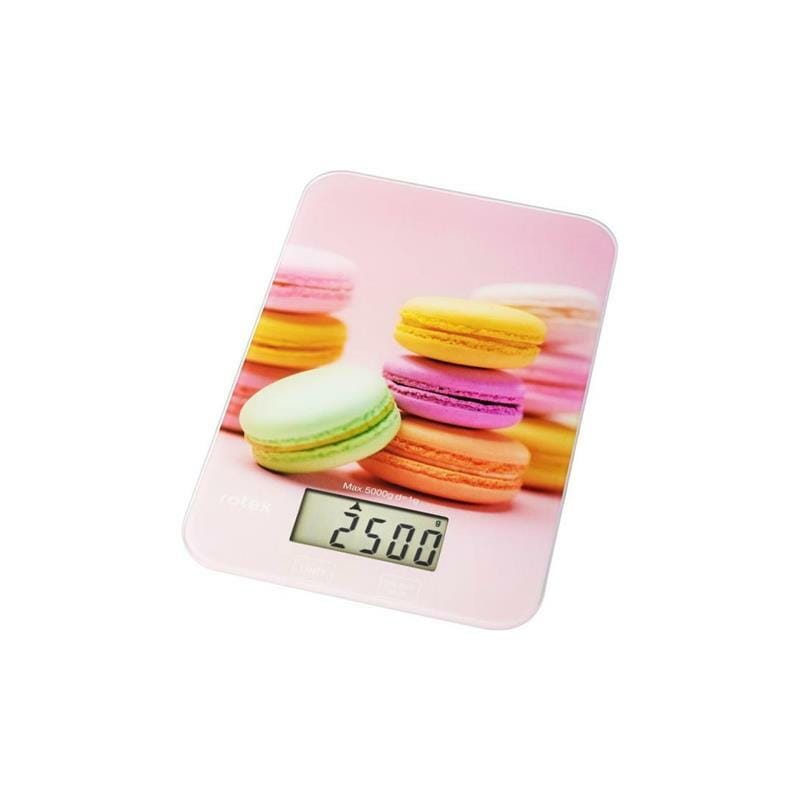Ваги кухонні Rotex RSK14-M Macaron