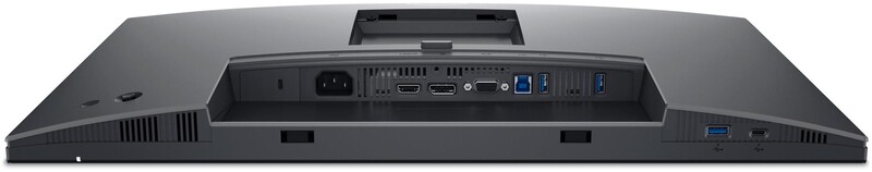 Монiтор Dell 24.1" P2425 (210-BMJD) IPS Black 100Hz