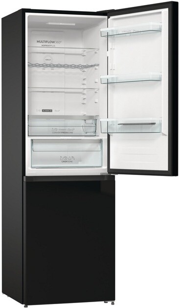 Холодильник Gorenje NRK6192ABK4