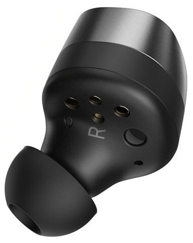 Bluetooth-гарнiтура Sennheiser Momentum True Wireless 4 Black (700365)