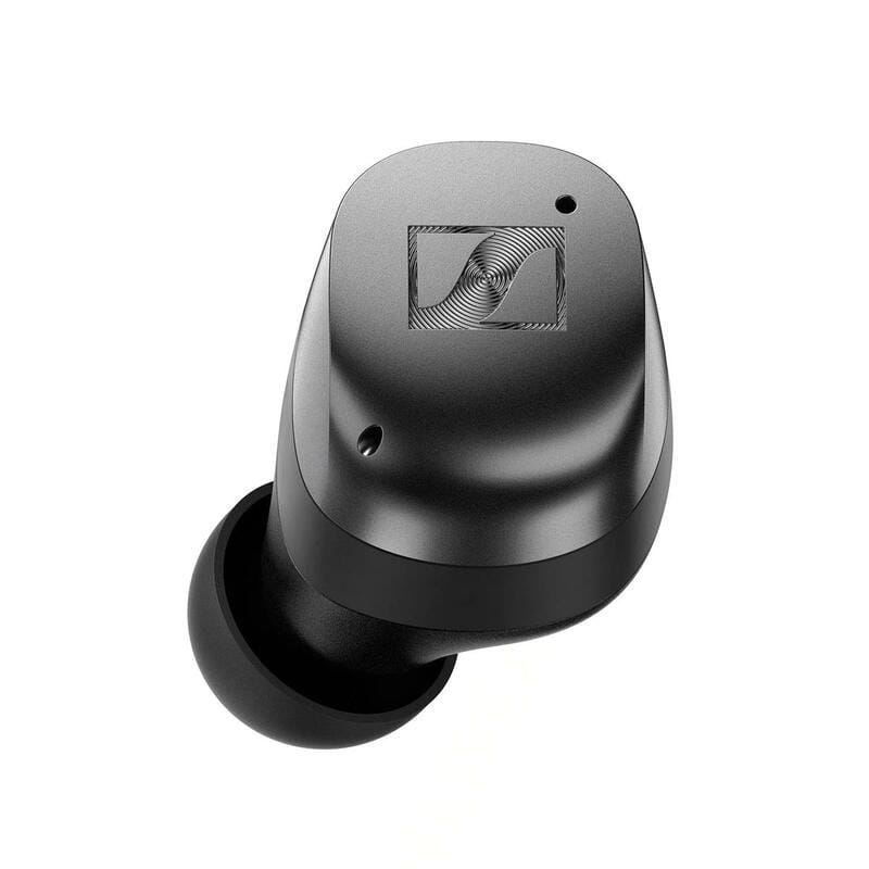 Bluetooth-гарнiтура Sennheiser Momentum True Wireless 4 Black (700365)
