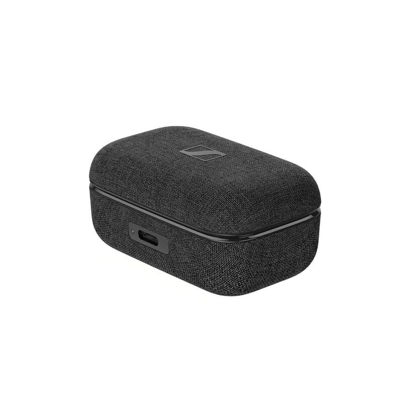 Bluetooth-гарнiтура Sennheiser Momentum True Wireless 4 Black (700365)