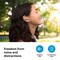 Фото - Bluetooth-гарнiтура Sennheiser Momentum True Wireless 4 Black (700365) | click.ua