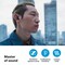 Фото - Bluetooth-гарнiтура Sennheiser Momentum True Wireless 4 Black (700365) | click.ua