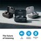 Фото - Bluetooth-гарнiтура Sennheiser Momentum True Wireless 4 Black (700365) | click.ua