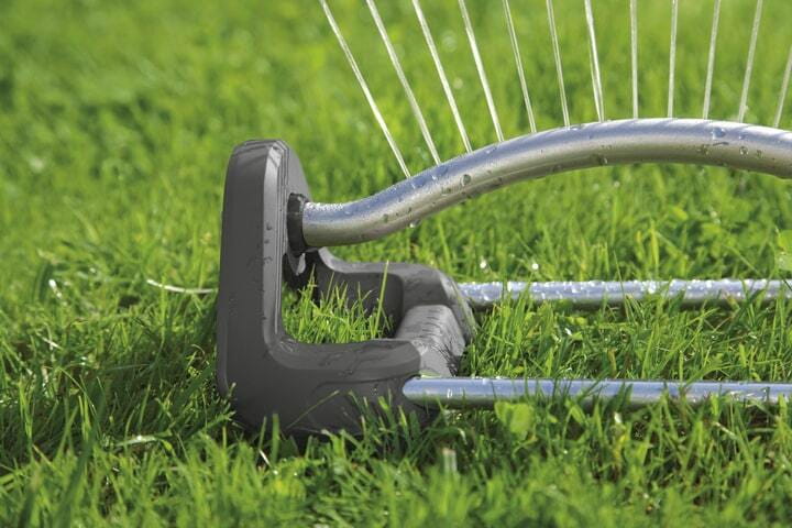 Дощувач осцилюючий Gardena Aqua S (18700-20.000.00)