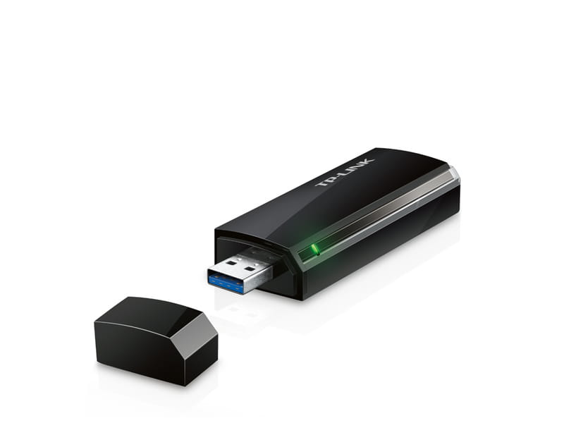 Беспроводной адаптер TP-Link Archer T4U
