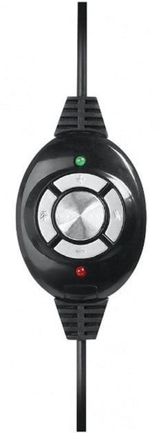 Гарнітура Media-Tech Epsilion USB Black (MT3573)
