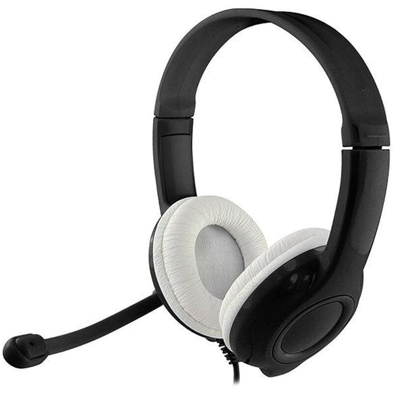 Гарнітура Media-Tech Epsilion USB Black (MT3573)