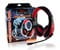 Фото - Гарнитура Media-Tech Nemesis USB Black/Red (MT3574) | click.ua