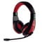 Фото - Гарнитура Media-Tech Nemesis USB Black/Red (MT3574) | click.ua