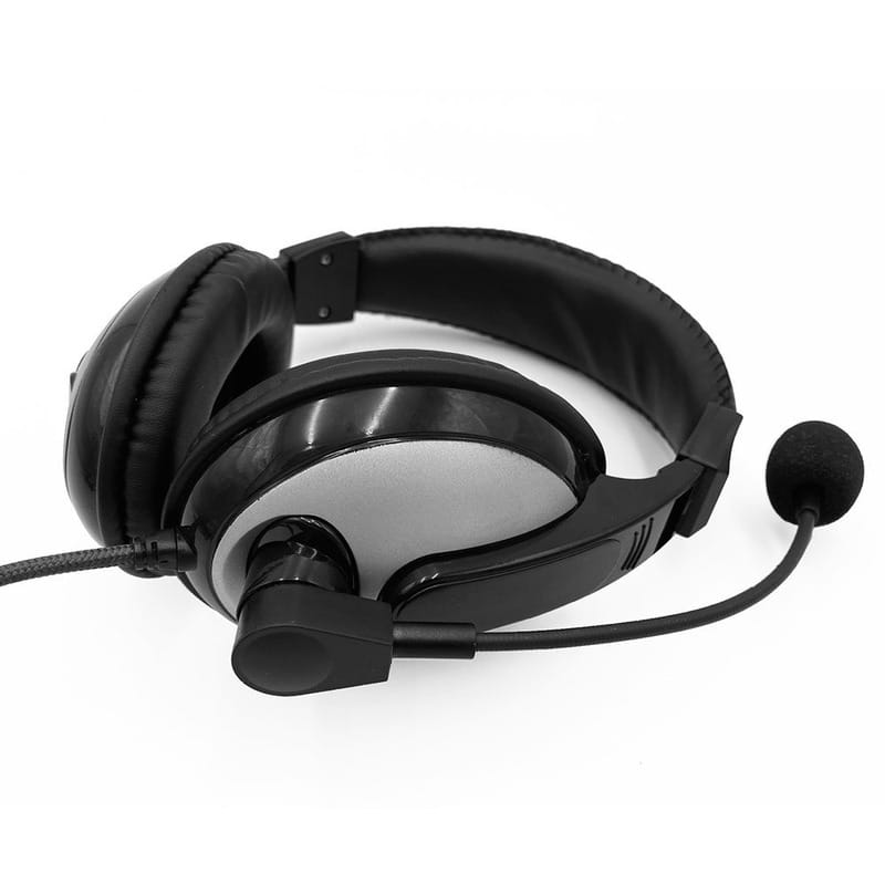 Гарнітура Media-Tech Turdus Pro Black (MT3603)