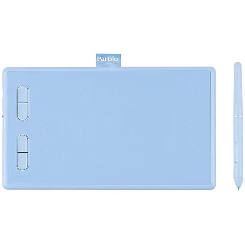 Графический планшет Parblo Ninos N7B Blue