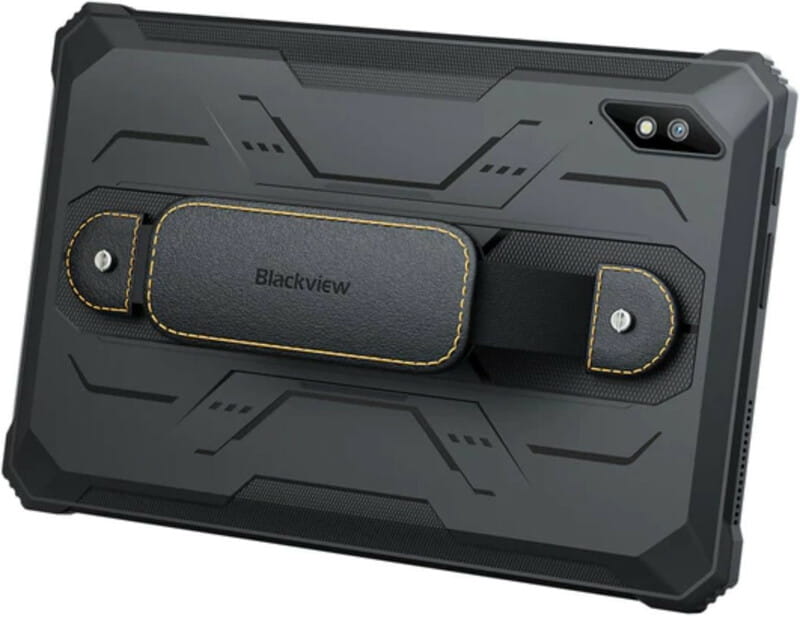 Планшет Blackview Tab Active 8 Pro 8/256GB Dual Sim Black (6931548313724)