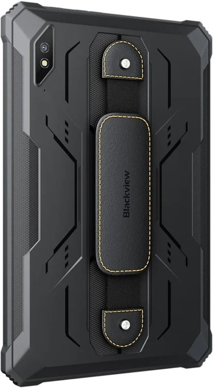 Планшет Blackview Active 8 Pro 8/256GB 4G Dual Sim Black