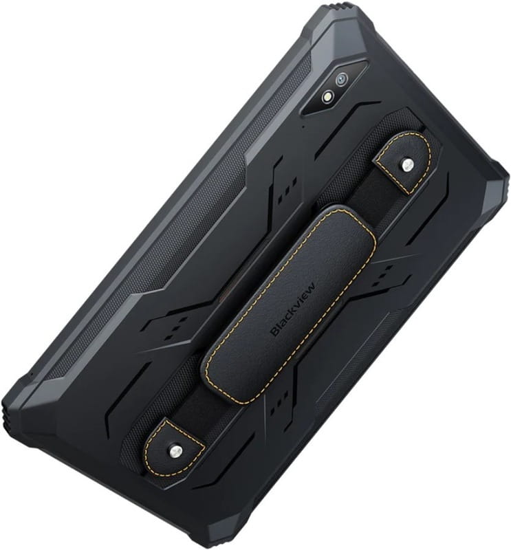 Планшет Blackview Active 8 Pro 8/256GB 4G Dual Sim Black