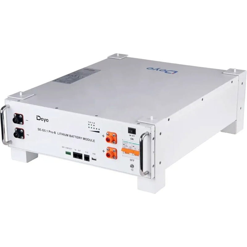 Акумуляторна батарея SE-G5.1 Pro-B 51.2V 100AH (SE-G5.1 Pro-B)