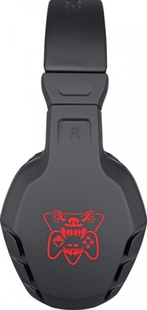 Гарнитура Defender Cujo Black/Red (64505)
