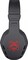 Фото - Гарнитура Defender Cujo Black/Red (64505) | click.ua