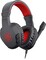 Фото - Гарнитура Defender Cujo Black/Red (64505) | click.ua