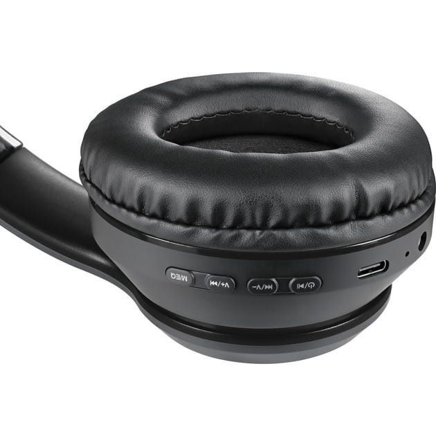 Bluetooth-гарнітура Defender FreeMotion B571 Black (63572)