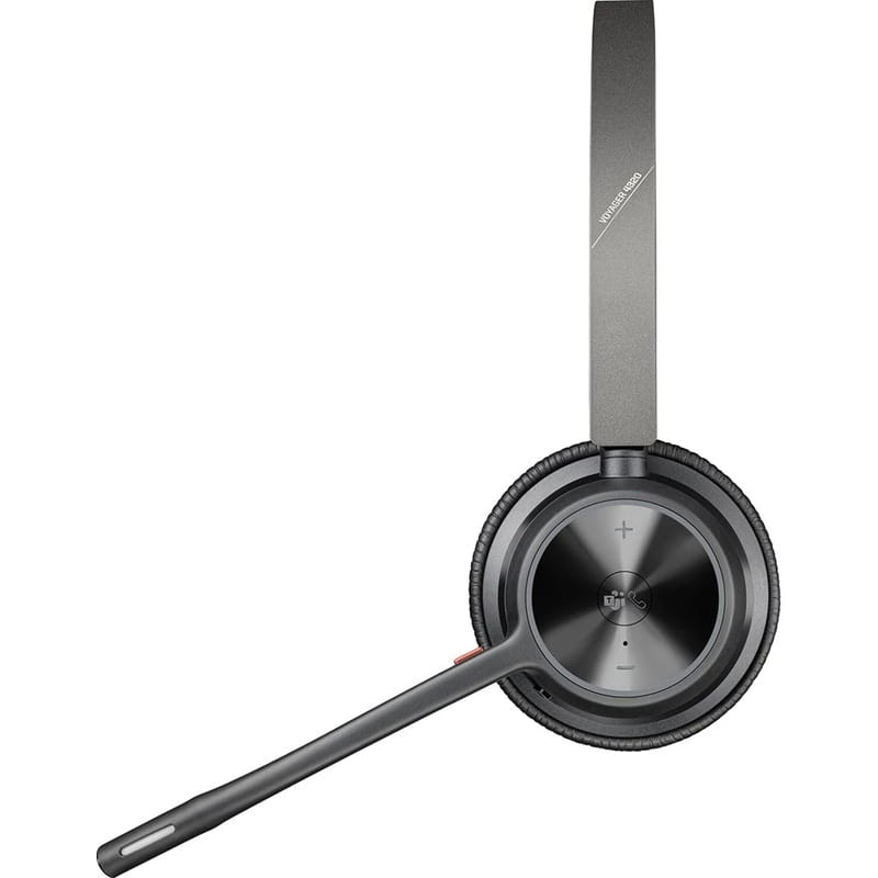 Гарнитура Poly Voyager 4320 M HS + BT700 + Charging Stand Stereo Black (77Z00AA)