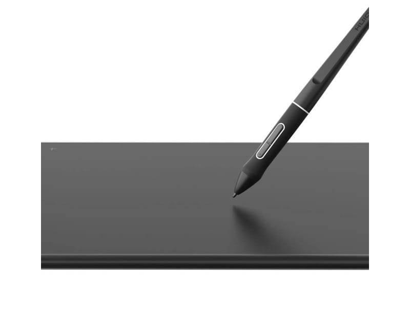 Графический планшет Huion Inspiroy Dial 2 Q630M + перчатка