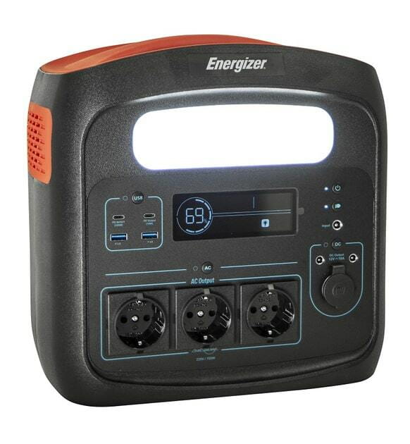 Зарядная станция Energizer PPS960W1