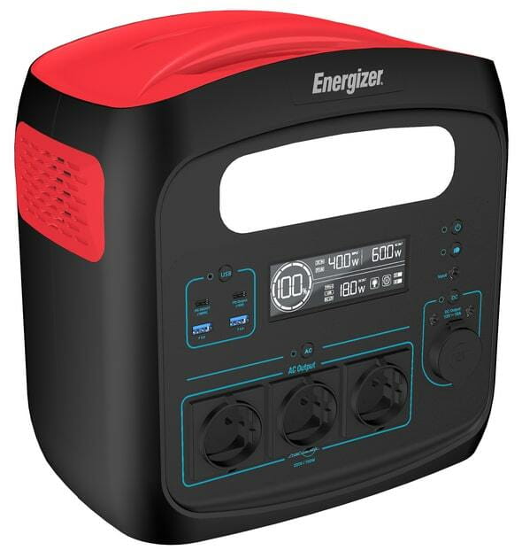 Зарядная станция Energizer PPS960W1
