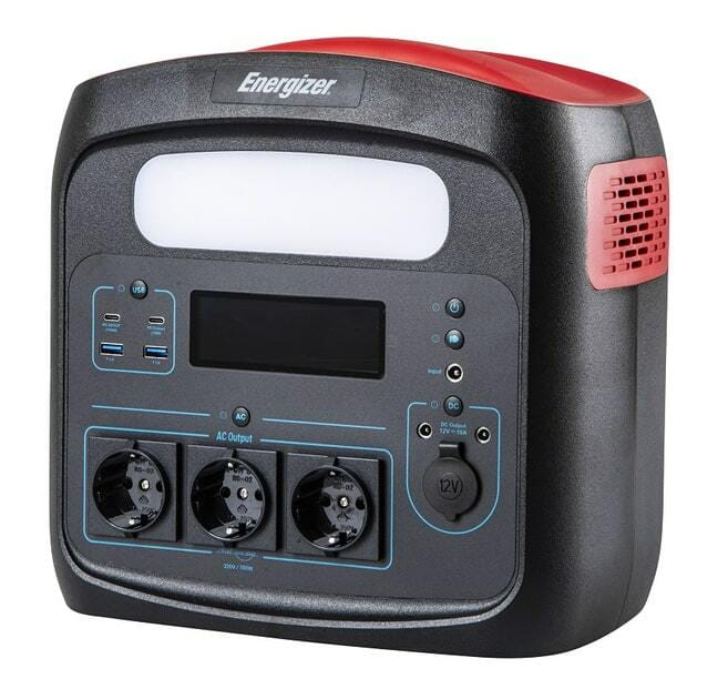 Зарядная станция Energizer PPS960W1