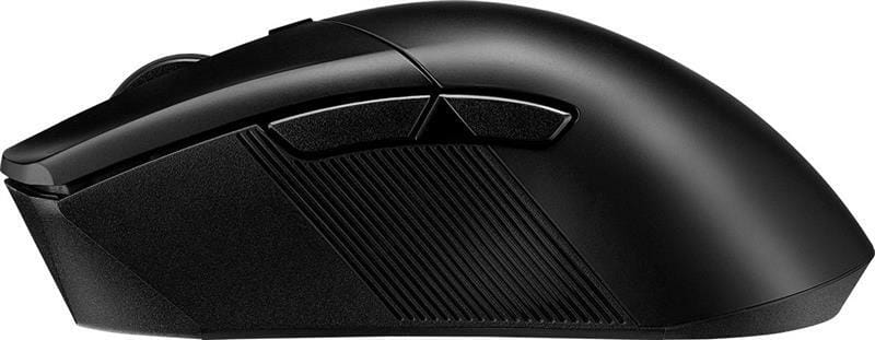 Мышь Asus ROG Gladius III AimPoint RGB USB/WL/BT Black (90MP02Y0-BMUA01)