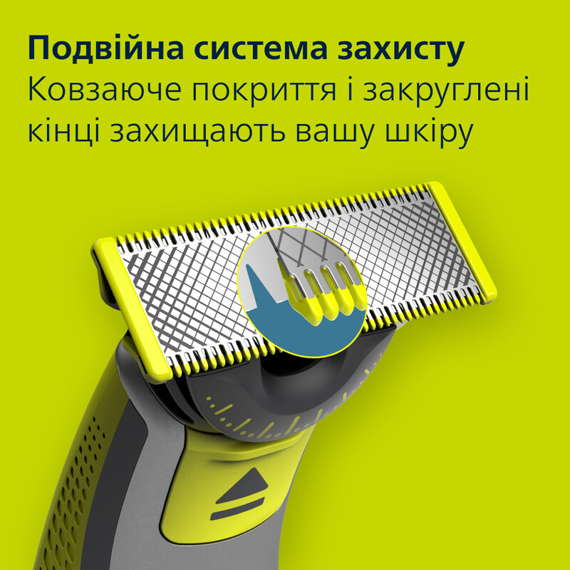 Змінне лезо Philips OneBlade 360 QP420/50