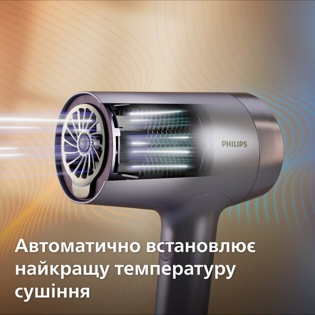 Фен Philips Hair Dryer Series 7000 BHD720/10